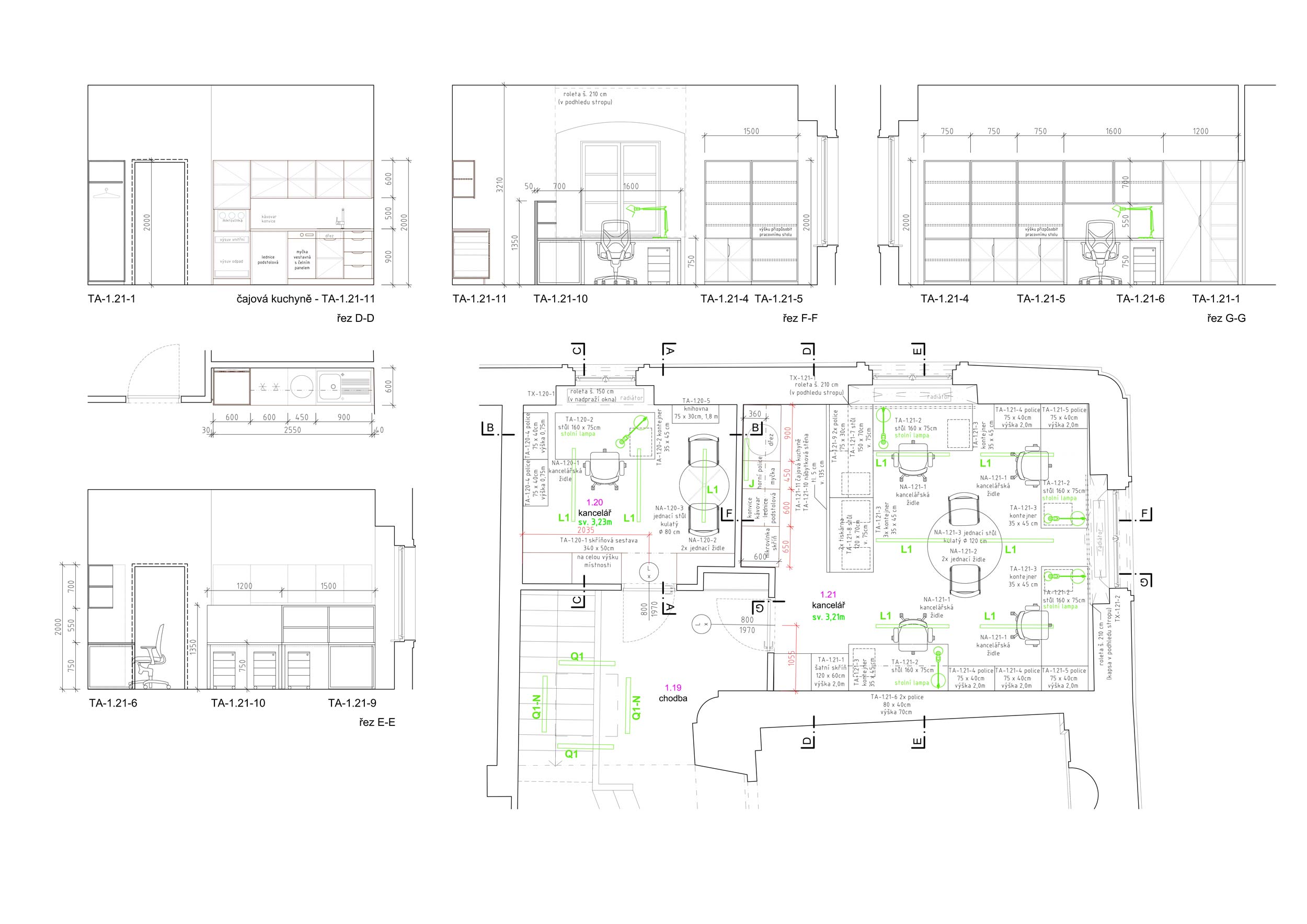 Atrium na Zizkove 211